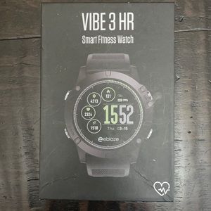 Vibe 3 HR Smart Fitness Watch